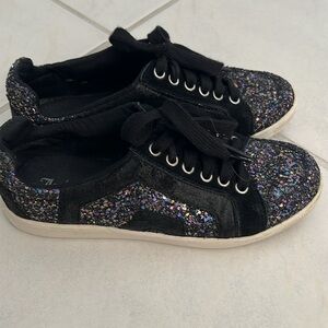 Juicy Couture Glitter Sneakers